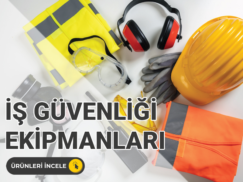 Çorlu İş Elbiseleri - İş Güvenliği ve Endüstriyel Ürünler
