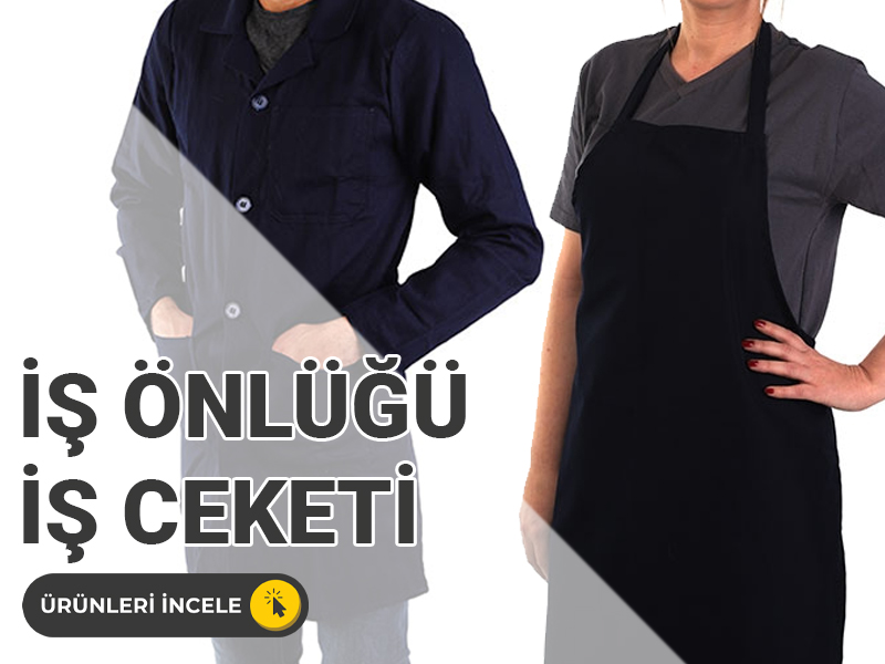 Çorlu İş Elbiseleri - İş Güvenliği ve Endüstriyel Ürünler