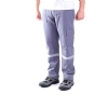 7/7 Gabardin Gri İş Pantolonu